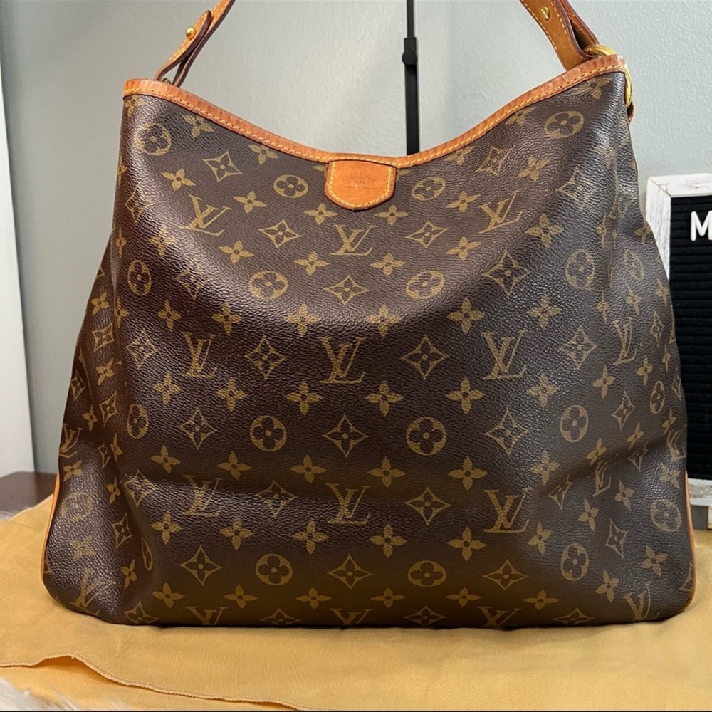 Louis Vuitton Delightful MM